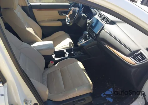 2017 Honda Cr-V Ex-L/Ex-L Navi z USA, uszkodzony, nr VIN 2HKRW2H8XHH676451